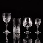 1018 8580 GLASS SET